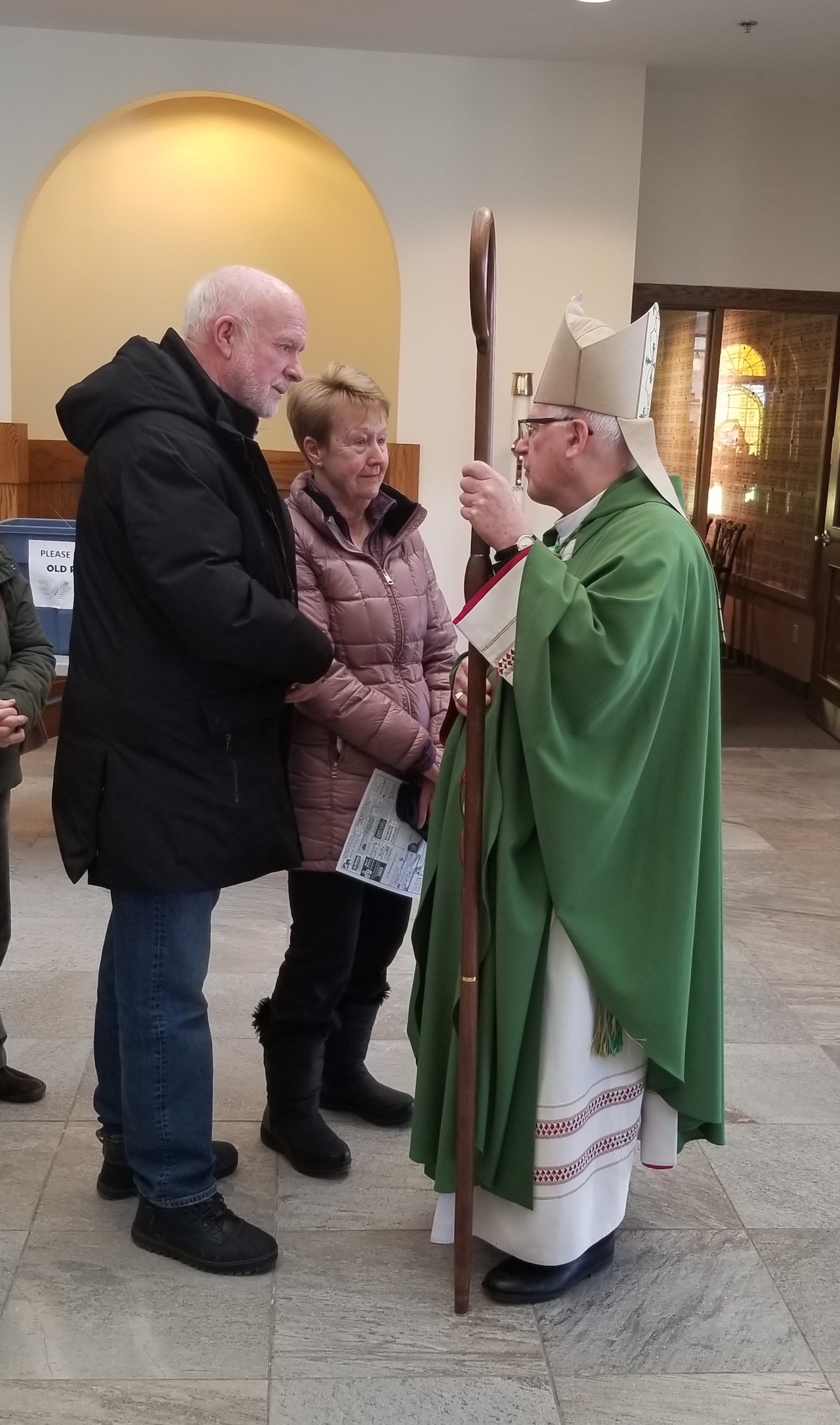 Home Saint Isidore Parish