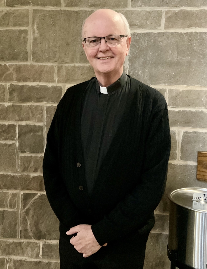 Monsignor Kevin Beach